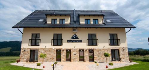 Cervena Voda Apartment | Apartmány pod Bukovkou