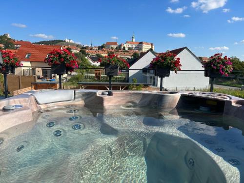 Mikulov Apartment | Apartmány Pod Novou