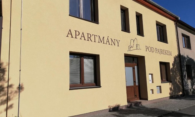 Nyrsko Apartment | Apartmány pod Pajrekem