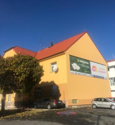 Horazdovice Apartment | Apartmány RK