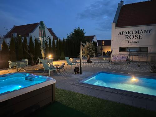Lednice Apartment | Apartmány ROSE Lednice