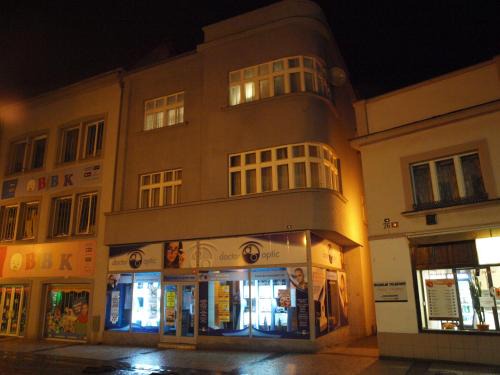 Louny Apartment | Apartmány Rossa