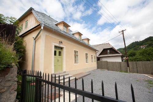 Banska Stiavnica Apartment | Apartmány Scharffenberg