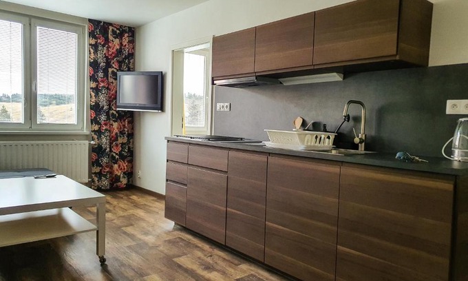Kovarska Apartment | Apartmány SCHMIEDEBERG u KLÍNOVCE