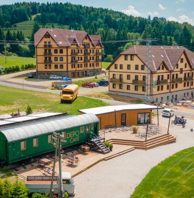 Telgart Apartment | Apartmány Ski Telgárt - Telgárt Resort