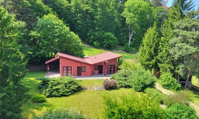 Buchlovice Apartment | APARTMÁNY SMRAĎAVKA č.ev.52