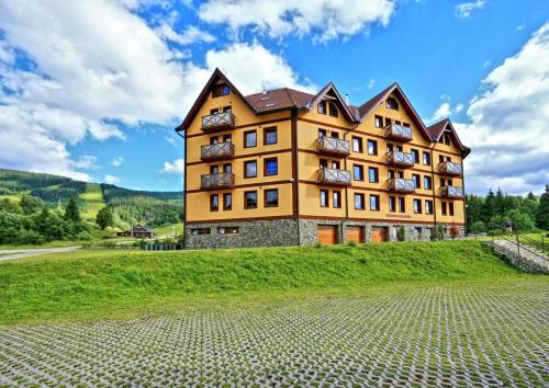 Telgart Apartment | Apartmány Telgárt