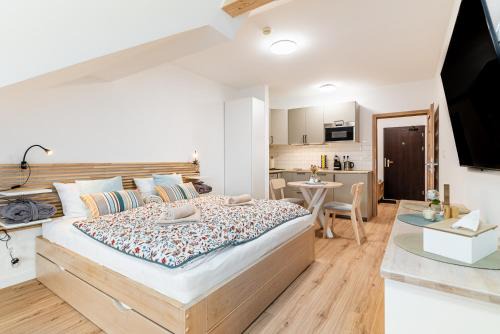 Besenova Apartment | Apartmány Thermal