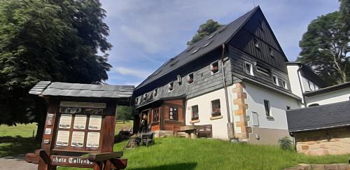 Jiretin pod Jedlovou Apartment | Apartmány Tollendorf Lužické hory