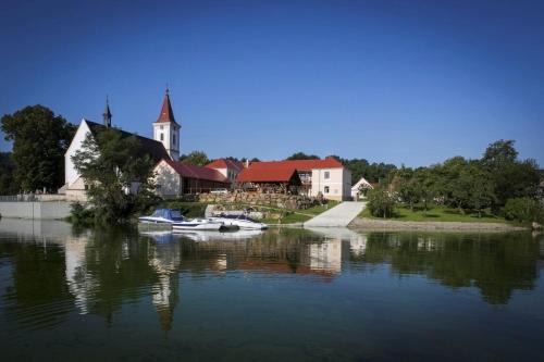 Purkarec Apartment | Apartmány U Anděla