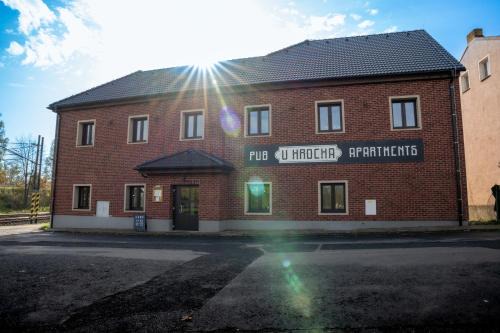 Citice Apartment | Apartmány U Hrocha