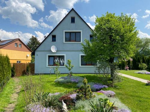 Rapotin House | Apartmány U Jeřábků