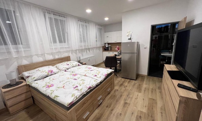 Chvalsiny Apartment | Apartmány U Jelena 1