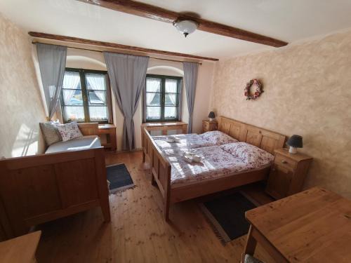 Kutna Hora House | Apartmány U Koudelníka