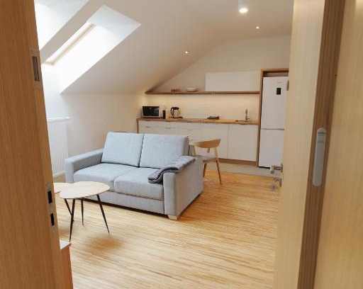 Kromeriz Apartment | Apartmány U Květné zahrady