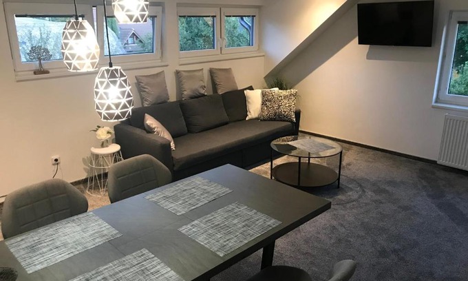 Tatobity Apartment | Apartmány U Lípy