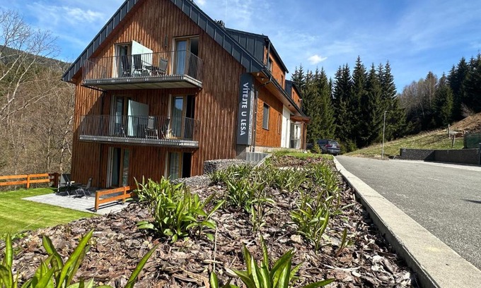 Dolni Morava Apartment | Apartmány u Lesa