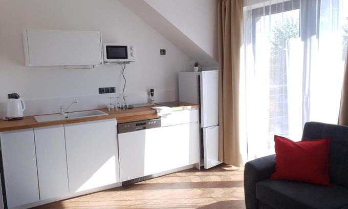 Kraliky Apartment | Apartmány U Našich