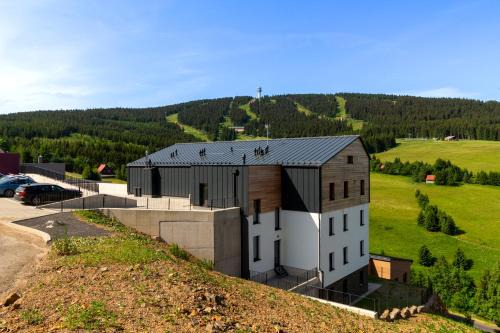 Loucna Pod Klinovcem Apartment | Apartmány Vista Klínovec