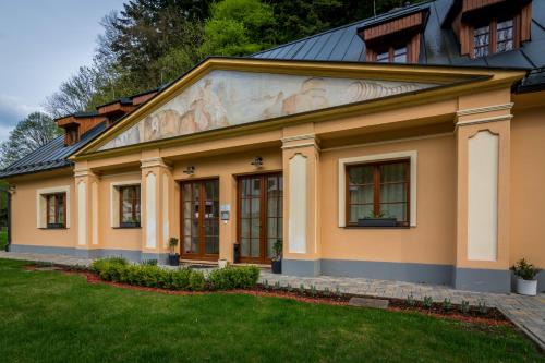 Hodrusa Apartment | Apartmány Weissov Dom