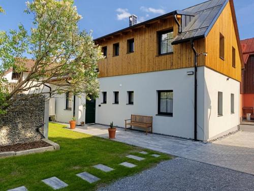 Zdikov Apartment | Apartmány Zdíkov