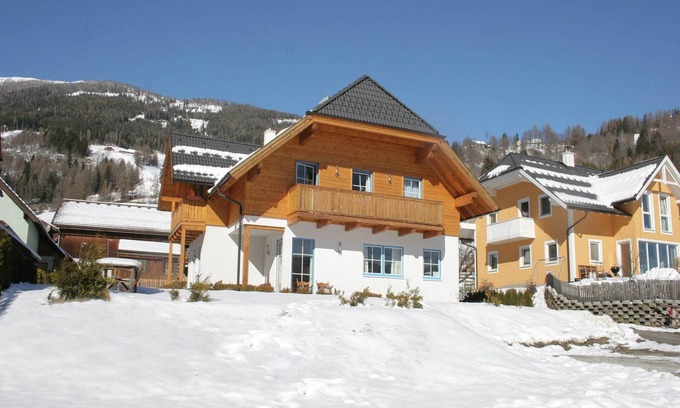 Sankt Martin Apartment | Apartment in St. Michael near Ski Slopes