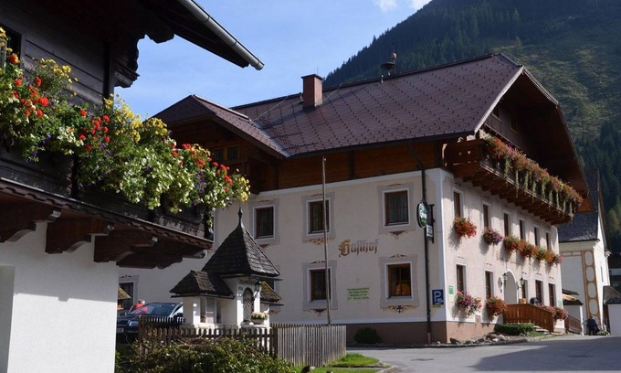 Sankt Nikolai im Solktal Apartment | Apartment/1 Schlafraum/dusche od. Bad,wc - Gasthof "zum Gamsjäger"