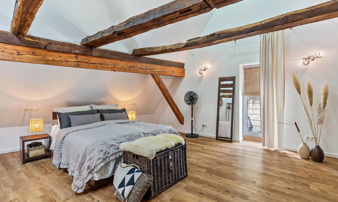 Bahlingen Apartment | Apartment 'Rebstock Studio' with Wi-Fi
