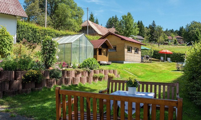 Herrischried Other | Apartment in a quiet location with balcony