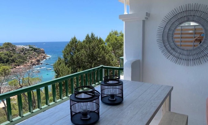 Cala Comte Apartment | * Apartment with sea view *