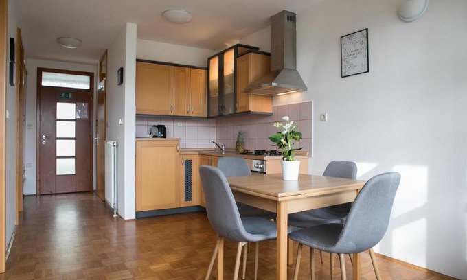 Verzej Apartment | Apartma Špelca Banovci