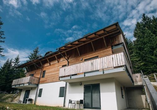 Mozirje Apartment | Apartma EVA Golte