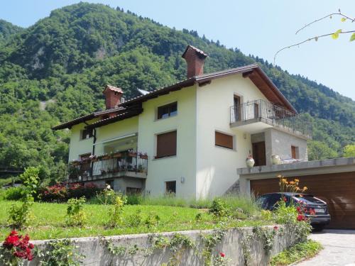 Most na Soci Apartment | Apartma Jezero