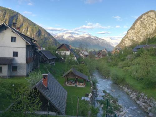 Srednja Vas v Bohinju Apartment | Apartma PR PEKOVCU