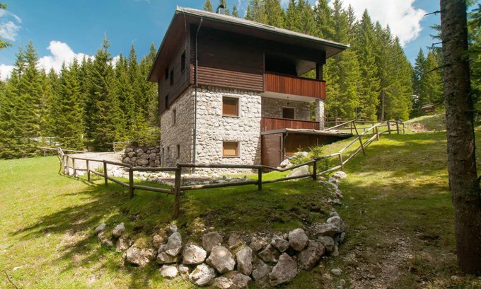 Goreljek Apartment | Apartma Zajec with 1 bedrooms and 1.5 bathrooms