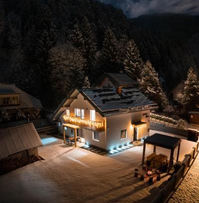 Ratece Apartment | Apartmaji ENIA Rateče-Planica, Kranjska Gora