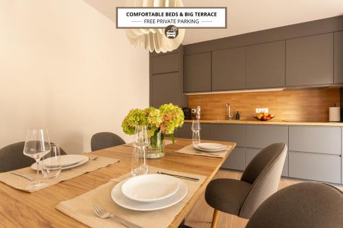 Bezigrad District Apartment | Apartmaji Klavdija