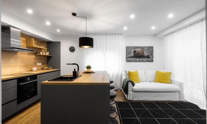 Ivancna Gorica Apartment | Apartmaji Spalina, Ivančna Gorica
