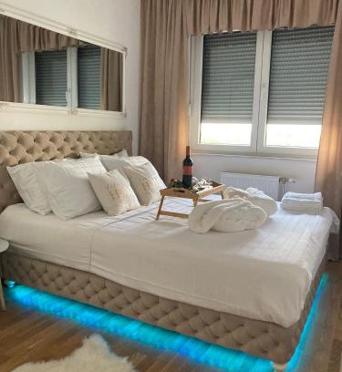 Petrovaradin Apartment | Apartman 10 Lux