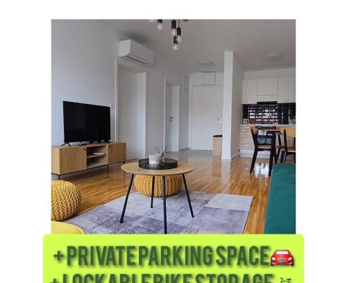 Osijek Apartment | Apartman 4 STAR