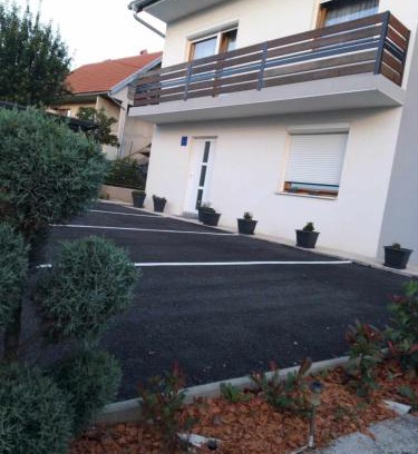 Municipality of Gracac Apartment | Apartman Basarac
