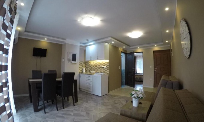 Golubac Apartment | Apartman Bogić