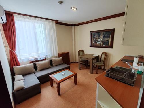 Grbavica Apartment | Apartman centar za do 4 osobe