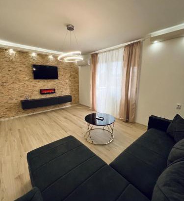 Becej Apartment | Apartman Central Lux A&D