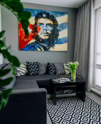 Radvan Apartment | Apartman Che guevara