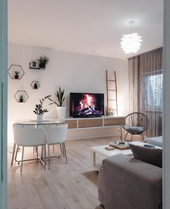 Osijek Apartment | Apartman Franko - SELF CHECK IN