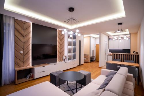 Pale Apartment | Apartman G8 Deluxe