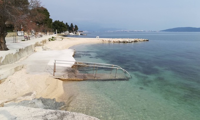 Kastela Condo | Apartman Gabrić, Kaštel Lukšić, Hrvatska
