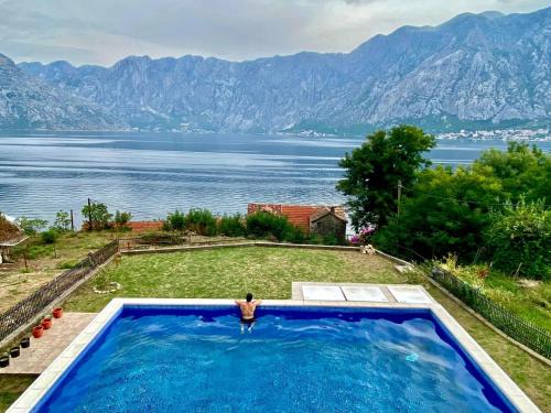 Prcanj Apartment | Apartman KATI