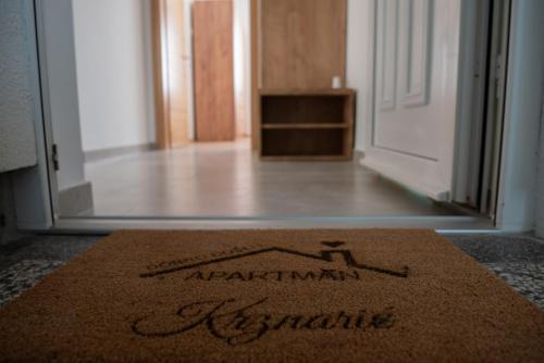 Zupanja Apartment | Apartman Krznarić